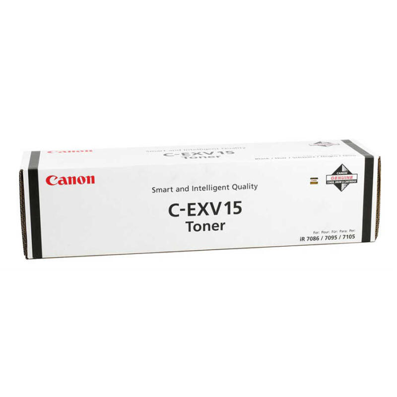 Canon C-Exv-15-0387B002 Orijinal Fotokopi Toneri