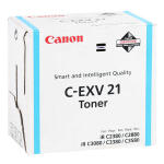 Canon C-Exv-21-0453B002 Mavi Orijinal Fotokopi Toneri