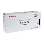 Canon C-Exv-26-1660B006 Siyah Orijinal Toneri