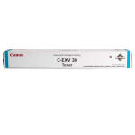 Canon C-Exv-30-2795B002 Mavi Orijinal Fotokopi Toneri