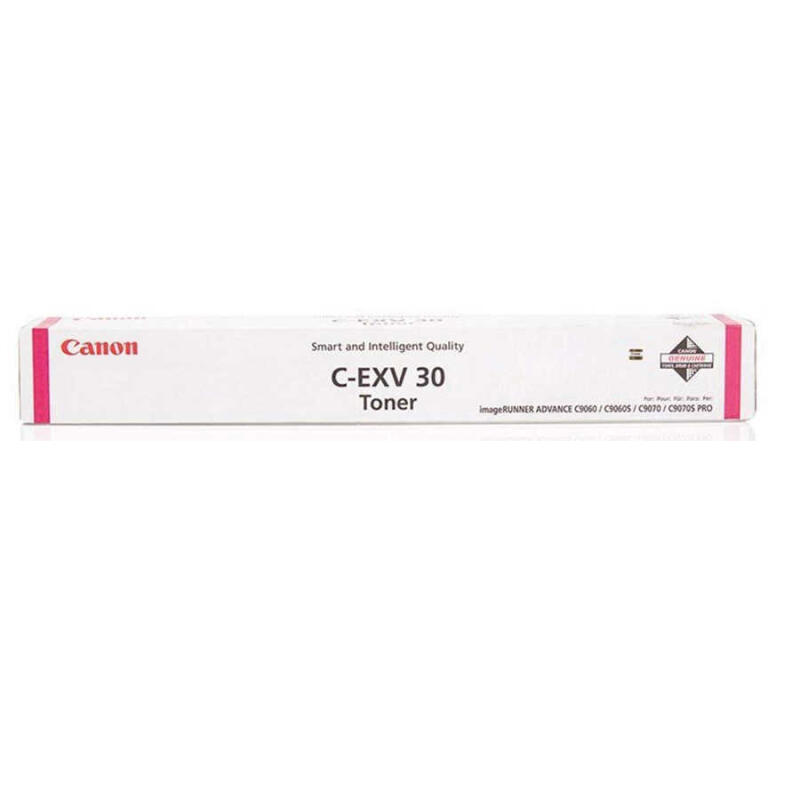 Canon C-Exv-30-2799B002 Kırmızı Orijinal Fotokopi Toneri