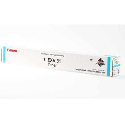 Canon C-Exv-31-2796B002 Mavi Orijinal Fotokopi Toneri