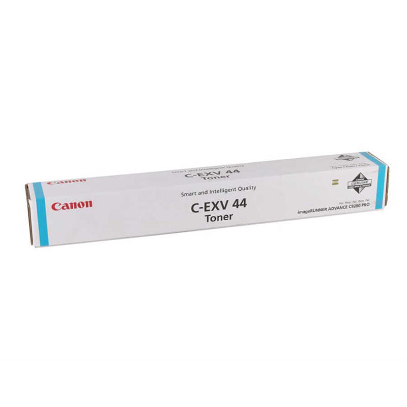 Canon C-Exv-44-6943B002 Mavi Orijinal Fotokopi Toneri