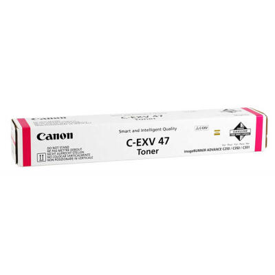 Canon C-Exv-47-8518B002 Kırmızı Orijinal Fotokopi Toneri
