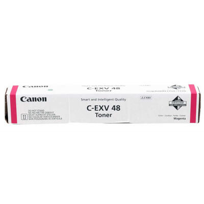 Canon C-Exv-48-9108B002 Kırmızı Orijinal Fotokopi Toneri