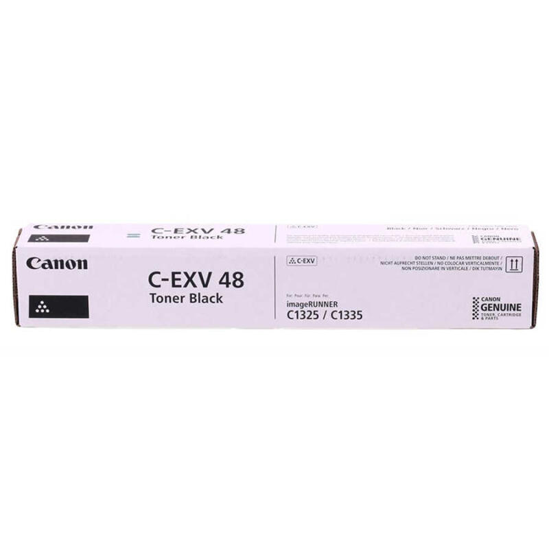 Canon C-Exv-48-9106B002 Siyah Orijinal Fotokopi Toneri
