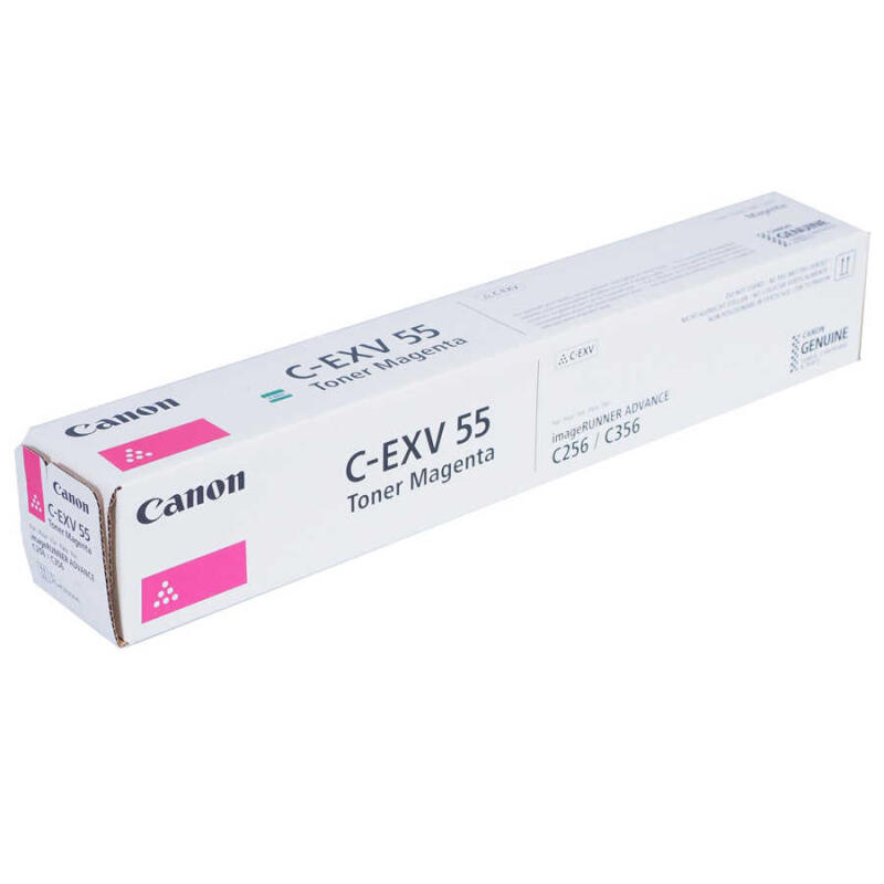 Canon C-Exv-55-2184C002 Kırmızı Orijinal Fotokopi Toneri