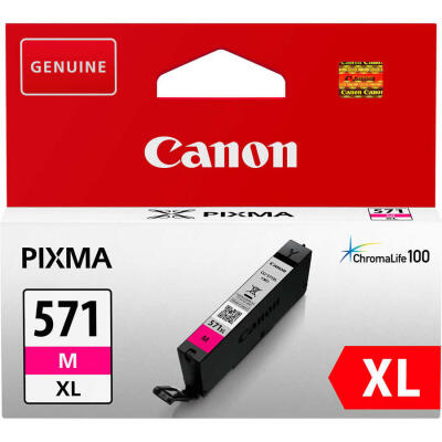Canon Clı-571Xl-0333C001 Kırmızı Orijinal Kartuş