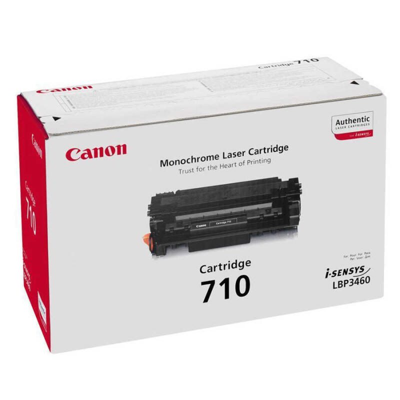 Canon Crg-710-0985B001 Orijinal Toner