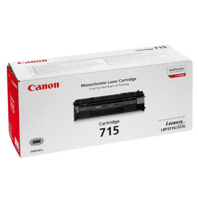 Canon Crg-715-1975B002 Orijinal Toner