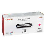 Canon Crg-717-2576B002 Kırmızı Orijinal Toner