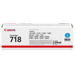 Canon Crg-718-2661B002 Mavi Orijinal Toner