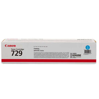 Canon Crg-729-4369B002 Mavi Orijinal Toner