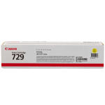 Canon Crg-729-4367B002 Sarı Orijinal Toner