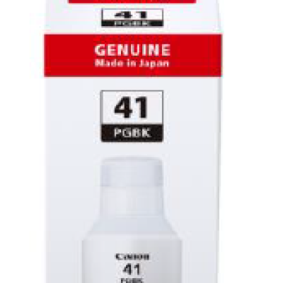 Canon Gı-41-4528C001 Siyah Orijinal Mürekkep