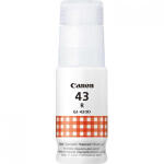 Canon Gı-43-4716C001 Kırmızı-Red Orijinal Mürekkep