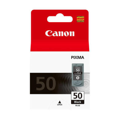 Canon Pg-50-0616B001 Siyah Orijinal Kartuş