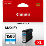 Canon Pgı-1500Xl-9193B001 Mavi Orijinal Kartuş