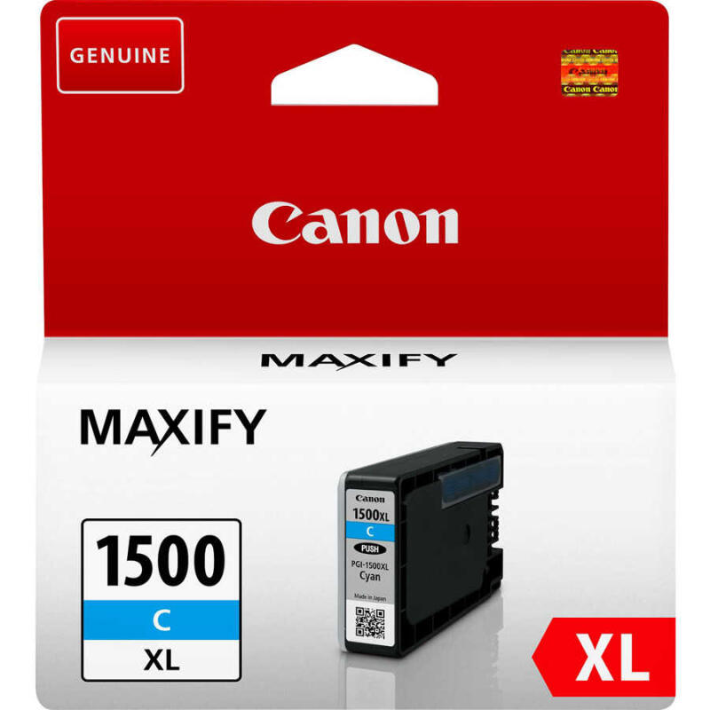 Canon Pgı-1500Xl-9193B001 Mavi Orijinal Kartuş