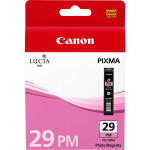 Canon Pgı-29-4877B001 Foto Kırmızı Orijinal Kartuş