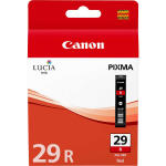 Canon Pgı-29-4878B001 Kırmızı-Red Orijinal Kartuş
