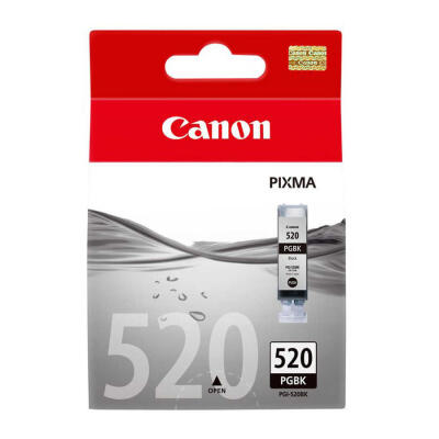 Canon Pgı-520-2932B001 Siyah Orijinal Kartuş
