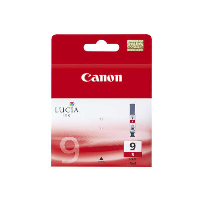 Canon Pgı-9-1040B001 Kırmızı-Red Orijinal Kartuş