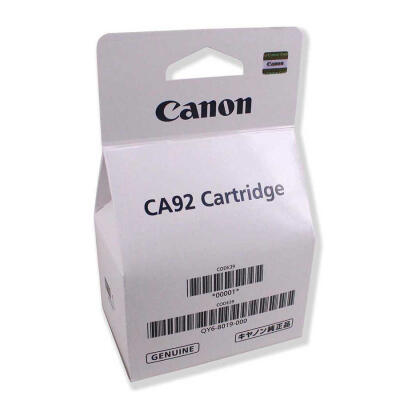 Canon Ca92-Qy6-8018 Renkli Orijinal Baskı Kafası