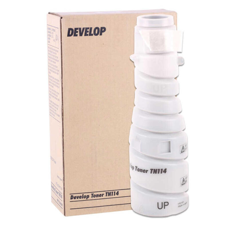 Develop Tn-114-106B Orijinal Fotokopi Toner