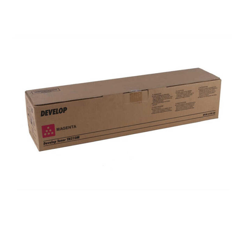 Develop Tn-210-8938-5190-00 Kırmızı Orijinal Fotokopi Toner
