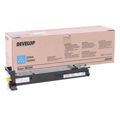 Develop Tn-318-A0Dk4D3 Mavi Orijinal Fotokopi Toner