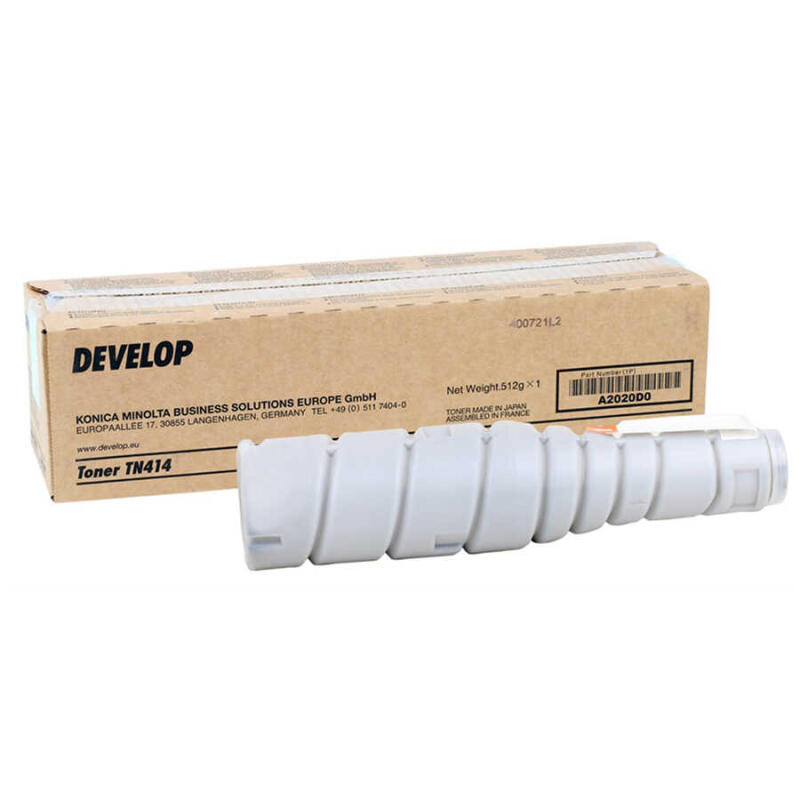 Develop Tn-414-A2020D0 Orijinal Fotokopi Toner
