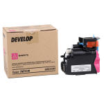 Develop Tnp-51-A0X53D5 Kırmızı Orijinal Fotokopi Toner
