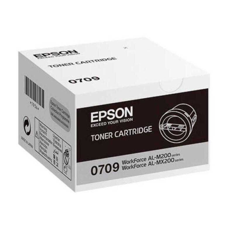 Epson Al-M200-C13S050709 Orijinal Toner