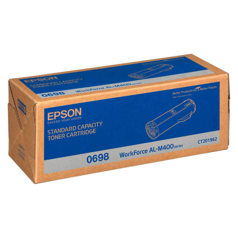 Epson Al-M400-C13S050698 Orijinal Toner