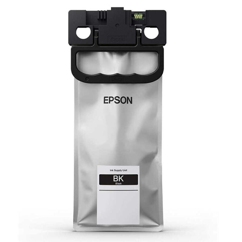 Epson C13T01C100 Siyah Orijinal Kartuş  WF-C529R