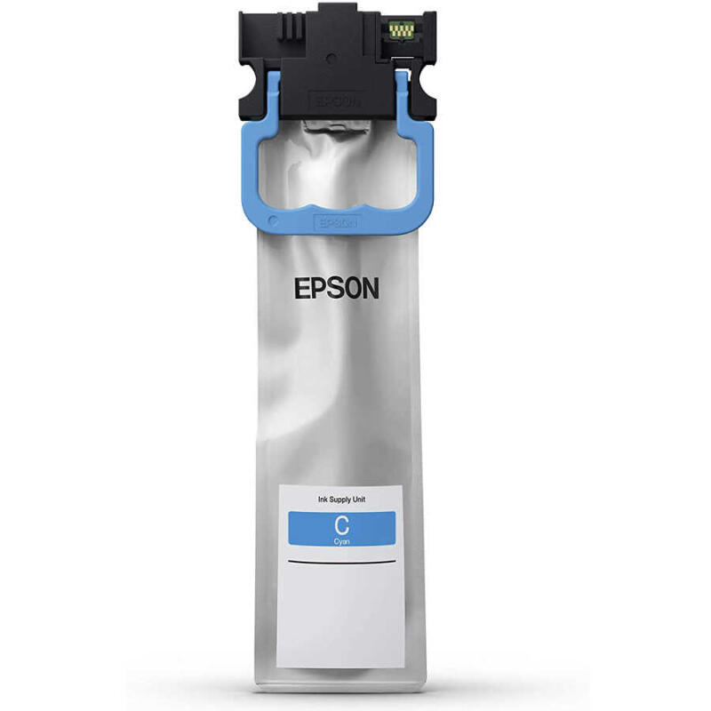 Epson C13T01C200 Mavi Orijinal Kartuş