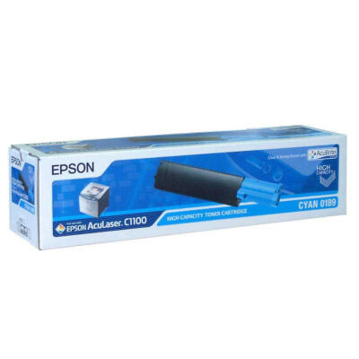 Epson Cx-11-C13S050189 Mavi Orijinal Toner Yüksek Kapasiteli