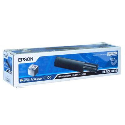 Epson Cx-11-C13S050190 Siyah Orijinal Toner