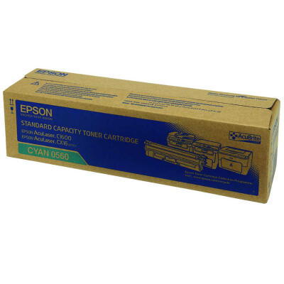 Epson Cx-16-C13S050560 Mavi Orijinal Toner