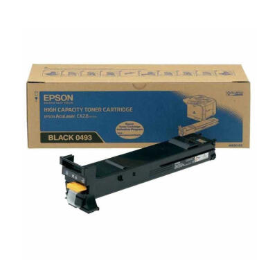 Epson Cx-28-C13S050493 Siyah Orijinal Toner