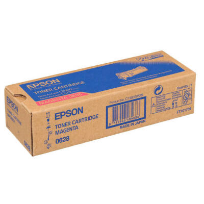 Epson Cx-29-C13S050628 Kırmızı Orijinal Toner