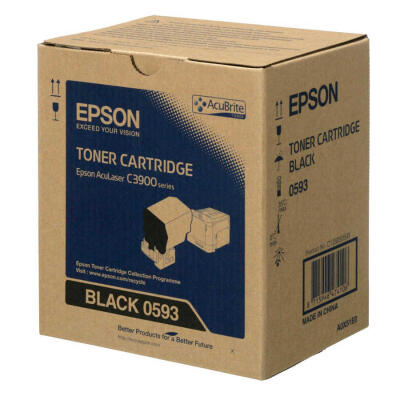 Epson Cx-37-C13S050593 Siyah Orijinal Toner