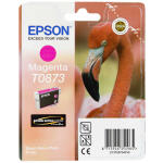 Epson T0873-C13T08734020 Kırmızı Orijinal Kartuş