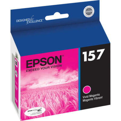 Epson T1573-C13T15734010 Kırmızı Orijinal Kartuş R300