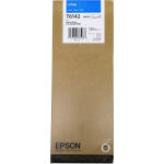 Epson T6142-C13T614200 Mavi Orijinal Kartuş
