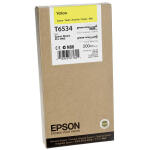 Epson T6534-C13T653400 Sarı Orijinal Kartuş
