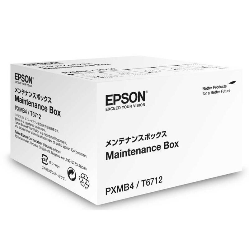 Epson T6712-C13T671200 Orijinal Atık Tankı
