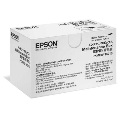 Epson T6716-C13T671600 Orijinal Bakım Kiti