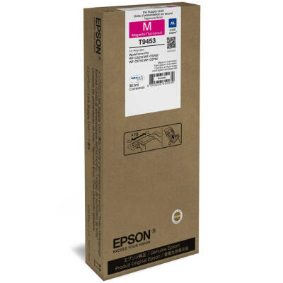 Epson T9453Xl-C13T945340 Kırmızı Orijinal Kartuş Yüksek Kapasiteli